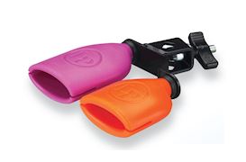 LATIN PERCUSSION - LP617 BLOCKS DOUBLE SAMBAGO BELL